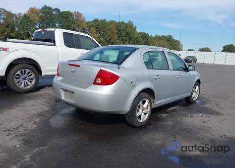 2007 Chevrolet Cobalt Ls из США, поврежденный, VIN 1G1AK55F477300949